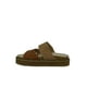 thumbnail image 2 of Sandalia Mujer Camel Copa Detogni, 2 of 4