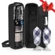 thumbnail image 1 of Bolsa Térmica para Vino ALLCAMP con Copas de Vino y Sacacorchos, 1 of 6