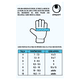thumbnail image 5 of Guantes Arquero Uhl Dynamic Impulse Soft Flex Frame (Férula ) Na/Am, 5 of 5