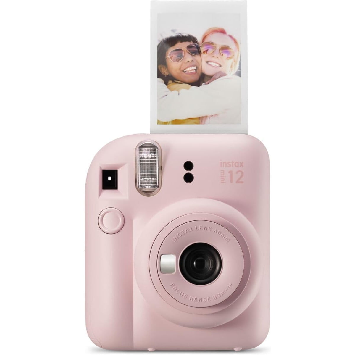 Camara Instantanea Fujifilm Instax Mini 12 Rosa Blossom