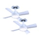 thumbnail image 1 of Pack 2 Ventiladores Lámpara LED, 1 of 8