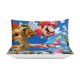 thumbnail image 3 of Super Mario 3-Piece Comforter Set for Bedroom Super Mario Bedding Set for Kids Adults Soft Microfiber Duvet Cover Set with Zipper Closure, 3 of 5
