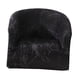 thumbnail image 1 of Cubiertas De Silla De Ba?era De Terciopelo Suave Elástico Protector De Muebles Extraíble Marmoleado Negro Lavable, 1 of 5