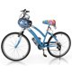 thumbnail image 5 of Aventuras de Juego de Dylan Funda de Asiento de Bicicleta Impermeable, Cojín Elástico Suave, Protector contra Lluvia, Polvo y UV, 5 of 6