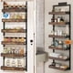 thumbnail image 2 of Rack Organizador De Cocina Baño De 6 Niveles Montado En Pared, 2 of 7