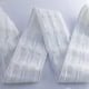 thumbnail image 3 of Cinta para pliegues MJMP 10 metros blanco 7 cm estilo británico, 3 of 9