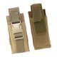 thumbnail image 3 of 2pcs Tactical Flashlight Torch Belt Holster Holder Pouch Shears Pouch, 3 of 6