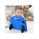 thumbnail image 3 of Funda Goma eva Niño Antigolpes Para Xiaomi Redmi Pad Se 8.7 - Azul, 3 of 3