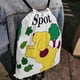 thumbnail image 4 of Las Aventuras de Spot Mochila de Cuerdas para Deportes y Gimnasio, Bolsa de Cuerdas Resistente al Agua, Bolsa Cinch, 30×40cm, 4 of 6