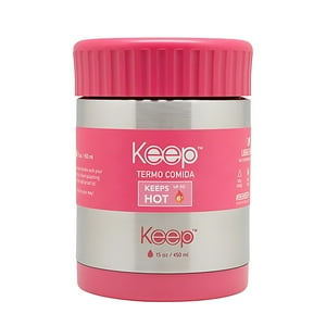 Termo Comida Keep 450 Ml Color Fucsia - Ps