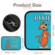 thumbnail image 2 of Pixie y Dixie y el Señor Jinks Bolsa de Almacenamiento Plegable Portátil con Compartimentos, Organizador de Herramientas Multi-Bolsillo, Uso Dual Viaje y Hogar 26.5*17.8cm, 2 of 5