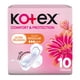 thumbnail image 1 of Toallas Femeninas Comfort y Protección Ultradelgadas, 10 Un, 1 of 8