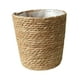 thumbnail image 3 of Contenedores De Macetas, Canastos De Almacenamiento Redondas Para Almacenamiento De Jardín En Interiores, 3 of 3