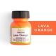 thumbnail image 2 of Pintura para cuero Angelus Neon Lava Orange 30 ml, 2 of 7