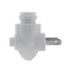 thumbnail image 5 of Módulo de luz nocturna Creative Hobbies Plug in White Plastic x10, 5 of 7