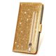 thumbnail image 3 of Funda Para Elegante Funda Iphone 15 Pro Max Glitter Con Cremallera-ideal Para El Uso Diario, 3 of 5