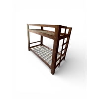 Myr - Camarote Tradicional Plaza Y Media Tono Roble