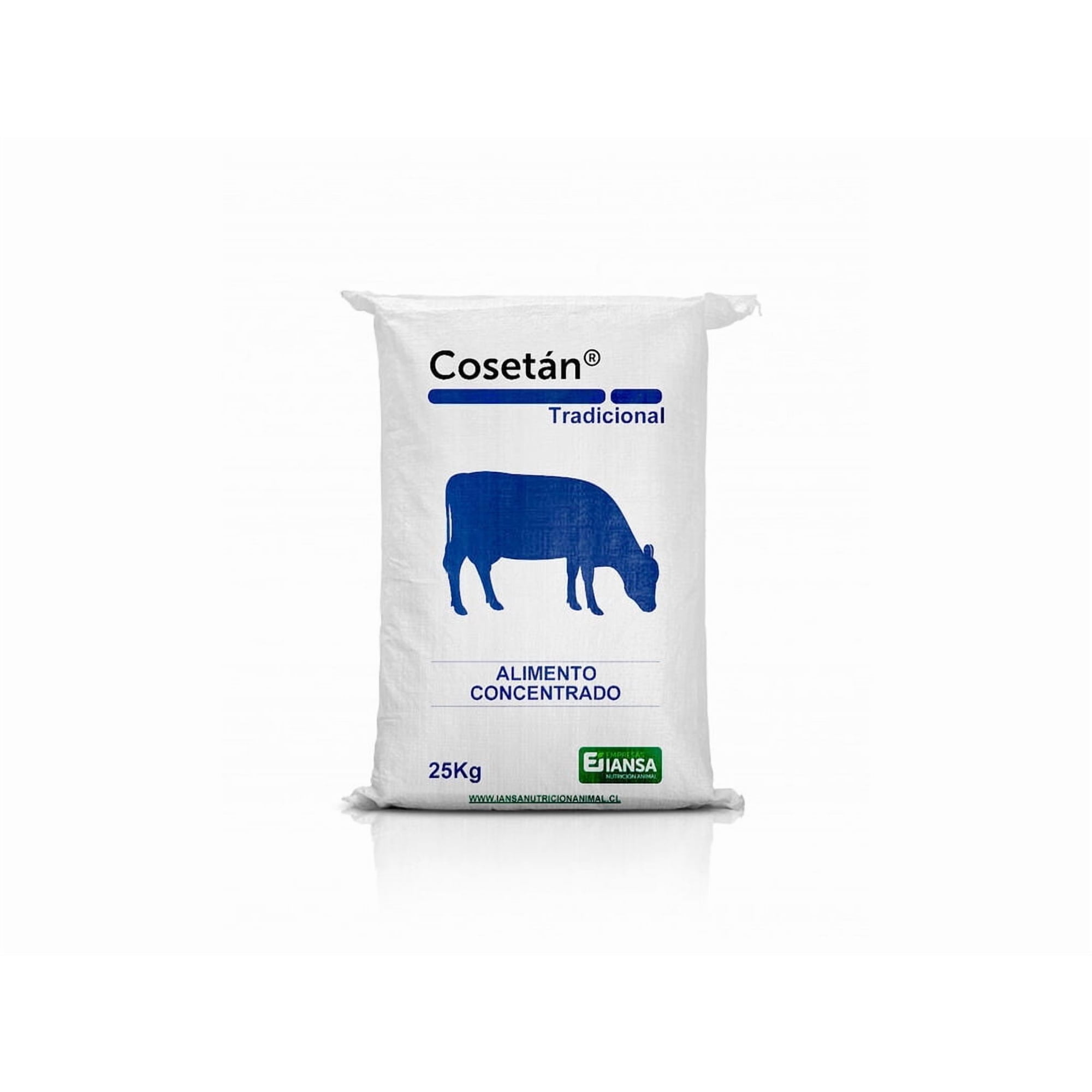 Cosetan concentrado 25 kg