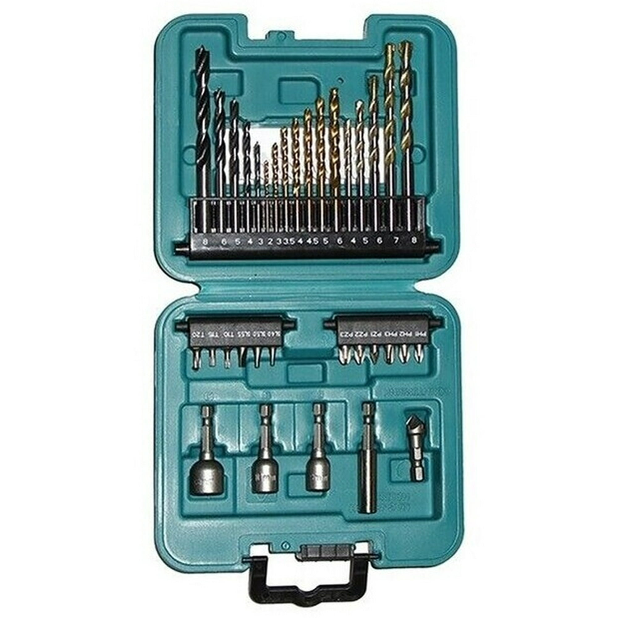 Makita - Set Puntas Y Brocas B 68498