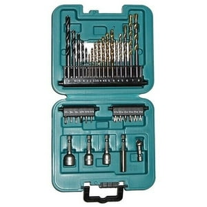 Makita - Set Puntas Y Brocas B 68498
