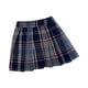 thumbnail image 3 of Falda Corta Muñeca Azul Oscuro, 3 of 3