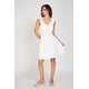 thumbnail image 4 of Vestido Martina Eclipse blanco S, 4 of 5