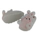 thumbnail image 3 of Pantuflas De Felpa Diseño De Conejo, Anime, Kawaii Color Rosado Talla 36-37, 3 of 3