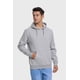 thumbnail image 2 of Polerón Hombre Hoodie Básico Gris - ll, 2 of 5