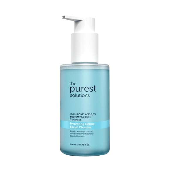 Limpiador Facial Hidratante 200 Ml