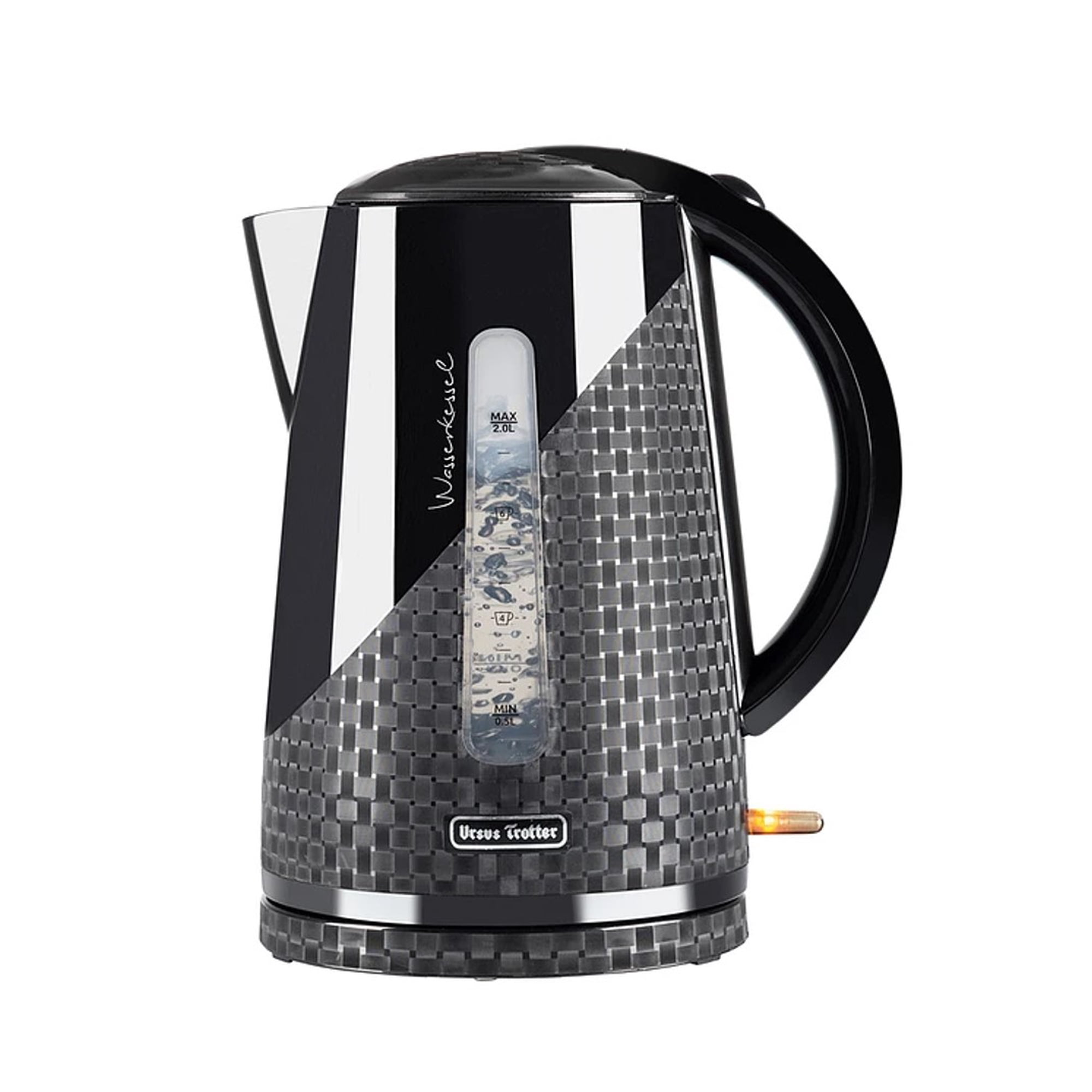 Hervidor Electrico De Agua Ursus Trotter Ut-dunkel17p