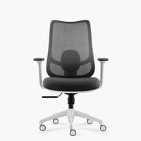 Form Office - Silla Oficina Bolt Gris Claro