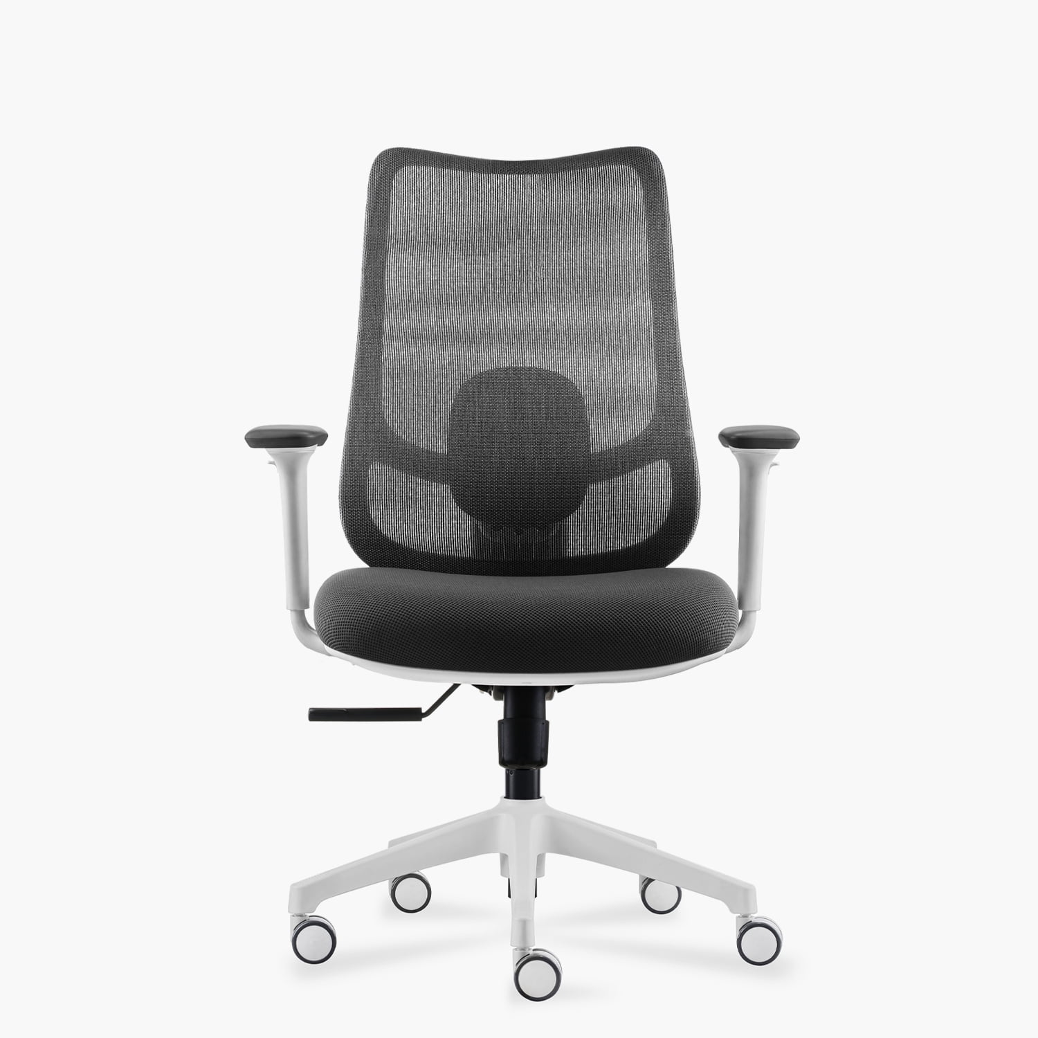 Form Office - Silla Oficina Bolt Gris Claro