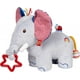 thumbnail image 1 of Elefante de actividad con apliques y bordados dulces - Baby Suerte, 1 of 1