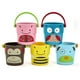 thumbnail image 1 of Skip Hop Baby Bath Toy, Zoo Stack yamp; Pour Buckets Skip Hop Skip Hop, 1 of 2