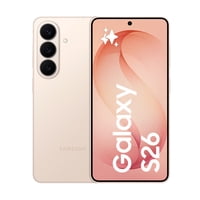 Samsung - Galaxy S26 Pinkgold 256Gb