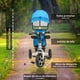 thumbnail image 3 of Triciclo Coche plegable, 3 of 3