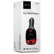 thumbnail image 2 of Transmisor Fm Auto Auxiliar Y Usb Auto Blanco - Ps, 2 of 2