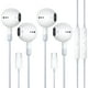 thumbnail image 1 of Auriculares ZENIPER para iPhone 16 con cable USB C y control de volumen con micrófono, 1 of 3