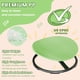 thumbnail image 4 of Silla Giratoria Sensorial Para Autismo 53 X 48 Cm Verde Claro, 4 of 8