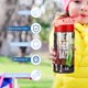 thumbnail image 5 of Uno de Esos DíasBotella de Agua con Tapa Pop Top de Un Toque, Acero Inoxidable, a Prueba de Fugas, para Deportes, Botella Infantil rosa 12 oz, 5 of 6
