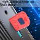 thumbnail image 2 of Adaptador Bluetooth AARONMEI Rojo, 2 of 3