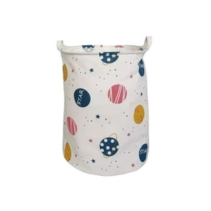 Oem - Cesto De Ropa Juguetes Diseños Infantil Canasto Tela