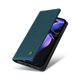 thumbnail image 2 of Funda Billetera de Cuero para Google Pixel 9A con Tarjetero y Soporte - Tapa Magnética Azul, 2 of 6