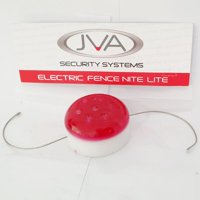 Luz Led Cerco Electrico Jva