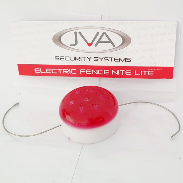 Luz Led Cerco Electrico Jva