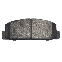 Repuestos Del Sol - Juego Pastillas Freno Traseras Mazda 6 2.0 2010 2014