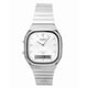thumbnail image 1 of Reloj Analógico Digital Casio AQ-240E-7A Plateado Unisex, 1 of 4