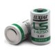 thumbnail image 4 of Batería elxjar LS-14250 1/2 AA 3,6 V de litio (no recargable), 4 of 6