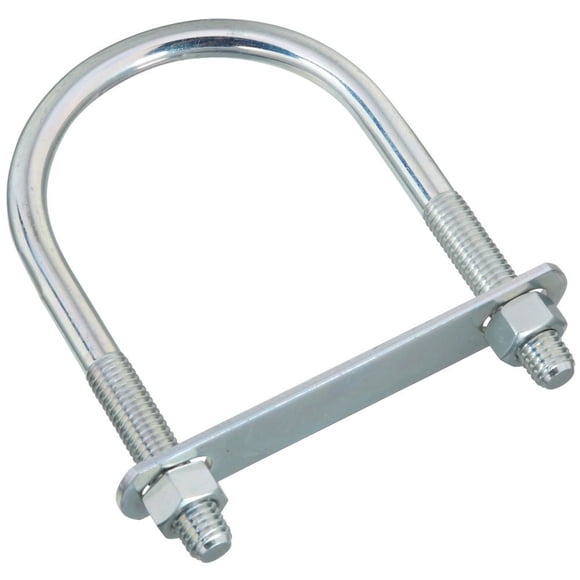 U Bolt National Hardware N347-815 2190BC cincado 1/2 x 3 1/2 x 6
