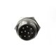 thumbnail image 1 of Conector para panel Macho 9 Pines GX20-9B, 1 of 3